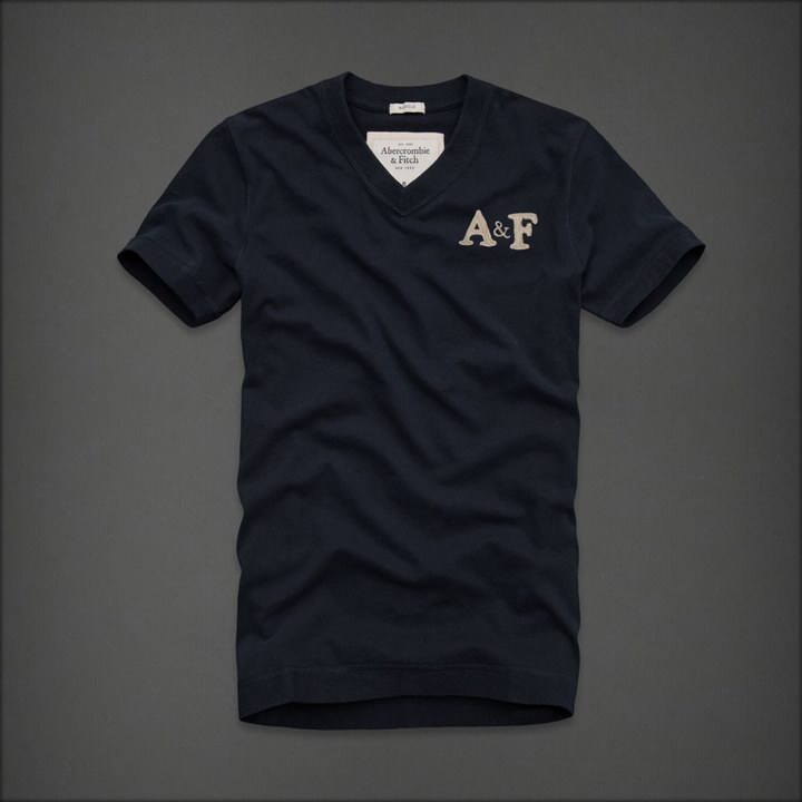 T-shirt Abercrombie & Fitch Homme Pas Cher